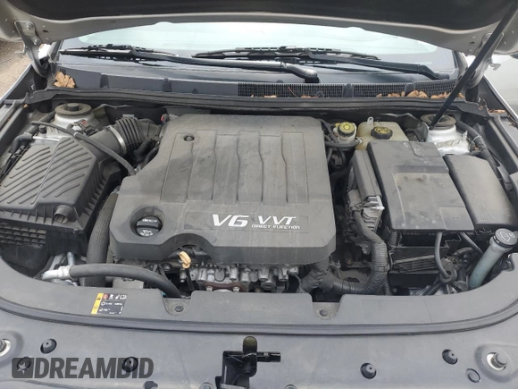 2016 Buick LaCrosse with VIN 1G4GA5G33GF243961, listed as a Copart auction lot 67315534 with 103,860 mi miles and Salvage title. Bid and sale history available at DreamBid. Image 12.