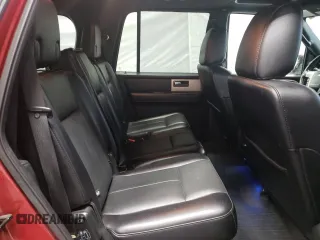 2015 Ford Expedition Limited z VIN 1FMJU2AT6FEF12642, wystawiony jako Copart lot #52381405 z przebiegiem 235 915 mil mil oraz Szkoda całkowita • Salvage title. Historia ofert i sprzedaży dostępna na DreamBid. Obrazek 11.