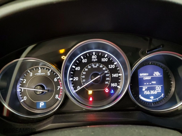 2014 Mazda Mazda6 i Touring with VIN JM1GJ1V67E1136447, listed as a Copart auction lot 44399915 with 156368 miles and Clean Title. Bid and sale history available at carsss.com. Image 9.