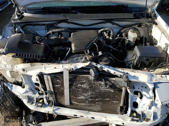2007 Toyota Tacoma with VIN 5TENX22N67Z329074, listed as a Copart auction lot 42817035 with 212,057 mi miles and Non Repairable. Bid and sale history available at carsss.com. Image 11.