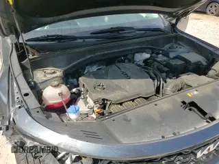 2022 Kia Sorento S with VIN 5XYRL4LC7NG102506, listed as a Copart auction lot 81659095 with 54,449 mi miles and Salvage title. Bid and sale history available at DreamBid. Image 13.