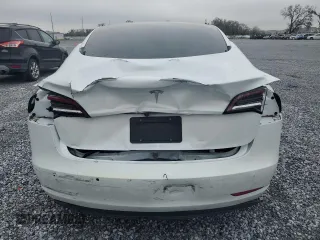2021 Tesla Model 3 Standard Range Plus z VIN 5YJ3E1EA8MF978095, wystawiony jako Copart lot #45689495 z przebiegiem 44 375 mil mil oraz Szkody całkowita. Historia ofert i sprzedaży dostępna na DreamBid. Obrazek 6.