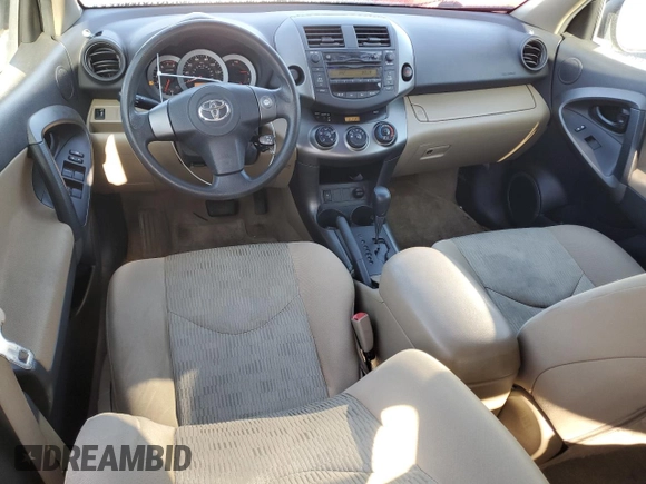 2010 Toyota RAV4 z VIN 2T3ZF4DV2AW035428, wystawiony jako Copart lot #43456965 z przebiegiem 154 001 mil mil oraz Szkoda całkowita • Salvage title. Historia ofert i sprzedaży dostępna na DreamBid. Obrazek 8.