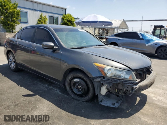 2012 Honda Accord EX z VIN 1HGCP2F76CA154916, wystawiony jako Copart lot #61509015 z przebiegiem 178 821 mil mil oraz Szkoda całkowita • Salvage title. Historia ofert i sprzedaży dostępna na DreamBid. Obrazek 4.