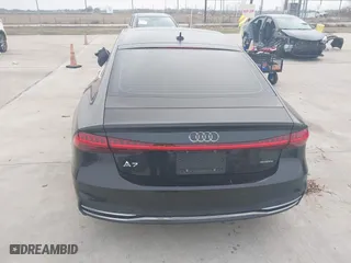 2019 Audi A7 Prestige with VIN WAUV2AF20KN130541, listed as a IAAI auction lot 41148193 with 54,323 mi miles. Bid and sale history available at carsss.com. Image 16.