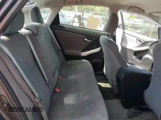 2012 Toyota Prius with VIN JTDKN3DP4C3006468, listed as a Copart auction lot 61758325 with 124,796 mi miles and Salvage title. Bid and sale history available at DreamBid. Image 10.
