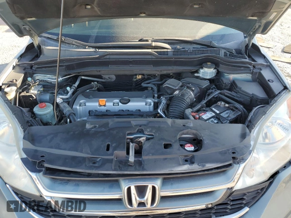 2011 Honda CR-V EX-L with VIN JHLRE4H78BC018462, listed as a Copart auction lot 47017655 with 124,607 mi miles and Salvage Title. Bid and sale history available at carsss.com. Image 13.