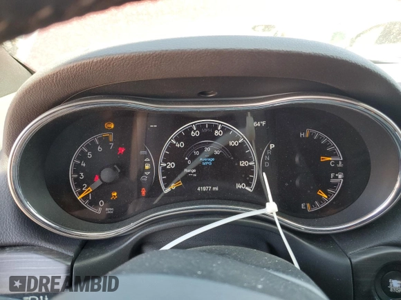 2020 Jeep Grand Cherokee Limited with VIN 1C4RJEBG8LC140392, listed as a Copart auction lot 51715225 with 41,977 mi miles and Salvage title. Bid and sale history available at DreamBid. Image 9.