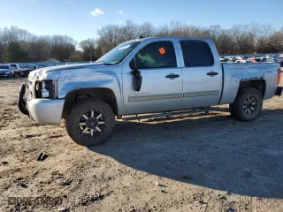 2011 Chevrolet Silverado 1500 LS with VIN 3GCPKREA9BG179541, listed as a Copart auction lot 87480164 with 167,657 mi miles and Clean Title. Bid and sale history available at carsss.com. Image 1.