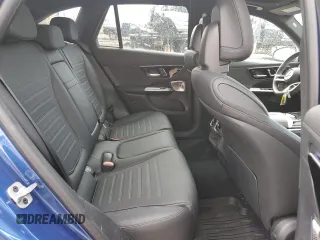 2023 Mercedes-Benz GLC 300 z VIN W1NKM4HB9PU033424, wystawiony jako Copart lot #58261345 z przebiegiem 6 704 mil mil oraz Szkoda całkowita • Salvage title. Historia ofert i sprzedaży dostępna na DreamBid. Obrazek 10.