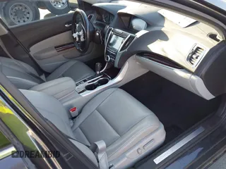2016 Acura TLX with VIN 19UUB1F38GA009327, listed as a IAAI auction lot 41449858 with 94,203 mi miles and . Bid and sale history available at DreamBid. Image 5.
