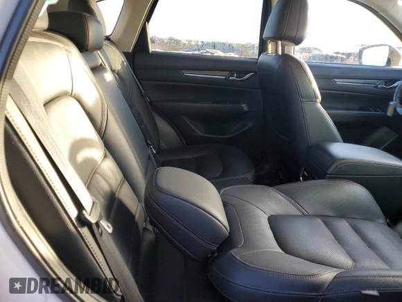 2018 Mazda CX-5 Grand Touring with VIN JM3KFBDM7J0370662, listed as a Copart auction lot 48602585 with 67,875 mi miles and Salvage Title. Bid and sale history available at DreamBid. Image 11.