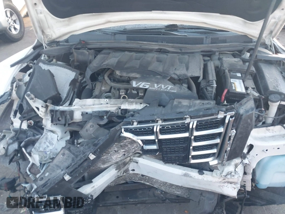 2014 Cadillac XTS Premium with VIN 2G61P5S30E9123057, listed as a IAAI auction lot 41301457 with 123,042 mi miles and . Bid and sale history available at DreamBid. Image 10.