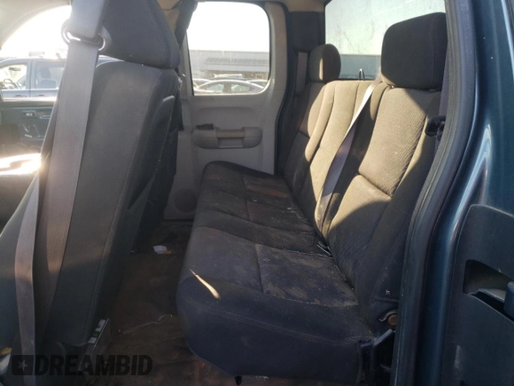 2011 Chevrolet Silverado 1500 Work Truck with VIN 1GCRKPEAXBZ189184, listed as a Copart auction lot 76526964 with 156,391 mi miles and Clean Title. Bid and sale history available at DreamBid. Image 10.