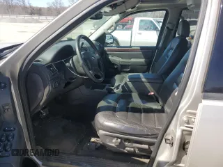 2004 Ford Explorer Limited with VIN 1FMDU75W44ZA01855, listed as a Copart auction lot 47505745 with 96,202 mi miles and Salvage title. Bid and sale history available at DreamBid. Image 7.