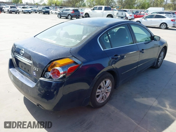 2012 Nissan Altima 2.5 SL with VIN 1N4AL2AP3CC154195, listed as a IAAI auction lot 41832440 with 104,028 mi miles. Bid and sale history available at carsss.com. Image 4.
