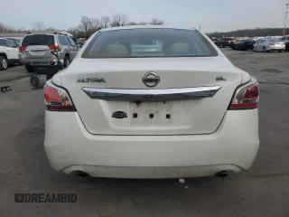 2015 Nissan Altima SL z VIN 1N4AL3AP6FN344068, wystawiony jako Copart lot #44133995 z przebiegiem 108 794 mil mil oraz Szkoda całkowita • Salvage title. Historia ofert i sprzedaży dostępna na DreamBid. Obrazek 6.