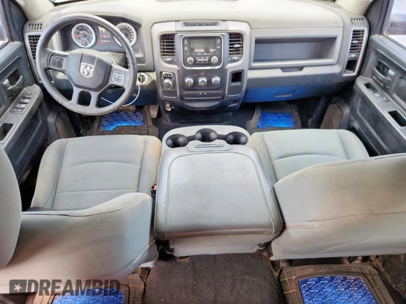 2015 Ram 1500 Express with VIN 1C6RR6FG9FS566800, listed as a Copart auction lot 64693765 with 238,154 mi miles and Clean title. Bid and sale history available at DreamBid. Image 8.