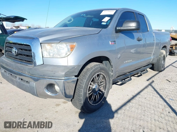 2008 Toyota Tundra z VIN 5TFRV54138X062990, wystawiony jako IAAI lot #41258844 z przebiegiem 206 873 mil mil oraz . Historia ofert i sprzedaży dostępna na DreamBid. Obrazek 17.
