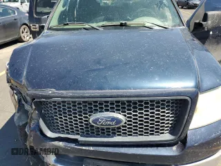 2005 Ford F-150 XLT с VIN 1FTPW14585FA49878, выставлен на аукционе Copart как лот 59924415 с пробегом Не указан миль и Списание • Salvage title. История ставок и продаж доступна на DreamBid. Изображение 11.
