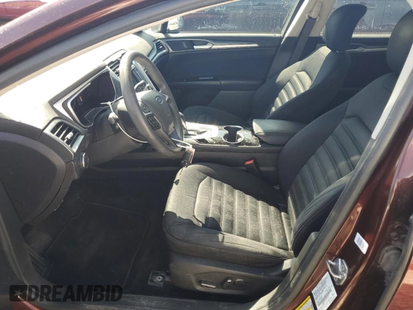 2016 Ford Fusion SE Hybrid with VIN 3FA6P0LU7GR250310, listed as a Copart auction lot 69625424 with 144,692 mi miles and Salvage title. Bid and sale history available at DreamBid. Image 7.