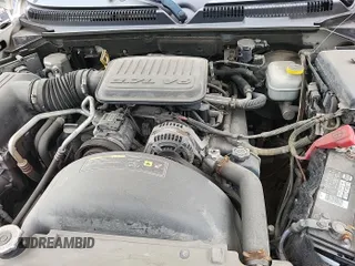 2009 Dodge Dakota ST with VIN 1D7HW28K79S819789, listed as a IAAI auction lot 42132377 with 66,452 mi miles and . Bid and sale history available at carsss.com. Image 1.