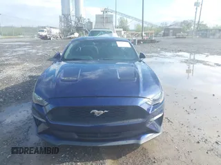 2018 Ford Mustang EcoBoost z VIN 1FA6P8TH2J5164916, wystawiony jako IAAI lot #42091142 z przebiegiem 42 199 mil mil oraz . Historia ofert i sprzedaży dostępna na DreamBid. Obrazek 12.