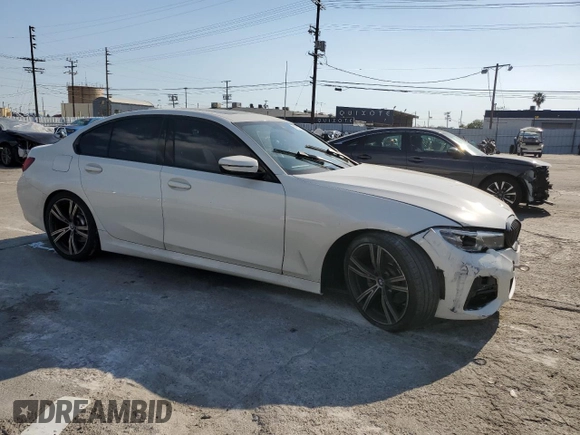 2021 BMW 3 Series 330i с VIN WBA5R1C03MFK53665, выставлен на аукционе Copart как лот 47673384 с пробегом 51 643 миль миль и . История ставок и продаж доступна на DreamBid. Изображение 4.