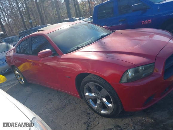 2011 Dodge Charger RT Plus with VIN 2B3CL5CT8BH503010, listed as a IAAI auction lot 41649338 with 176,233 mi miles. Bid and sale history available at carsss.com. Image 13.