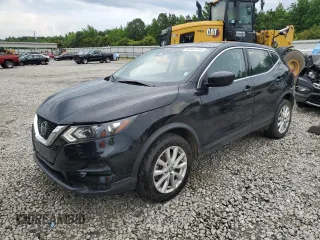 2021 Nissan Rogue S с VIN JN1BJ1AV7MW561078, выставлен на аукционе Copart как лот 59384145 с пробегом 128 709 миль миль и Списание • Salvage title. История ставок и продаж доступна на DreamBid. Изображение 1.