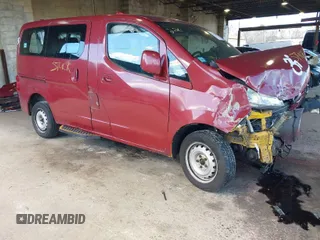 2016 Nissan NV200 z VIN 3N8CM0JT4GK699568, wystawiony jako IAAI lot #41740077 z przebiegiem 199 191 mil mil oraz . Historia ofert i sprzedaży dostępna na DreamBid. Obrazek 1.