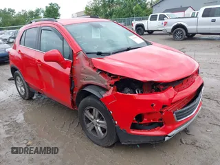 2020 Chevrolet Trax LT с VIN KL7CJLSB8LB348774, выставлен на аукционе IAAI как лот 42528053 с пробегом 114 443 миль миль и . История ставок и продаж доступна на DreamBid. Изображение 1.