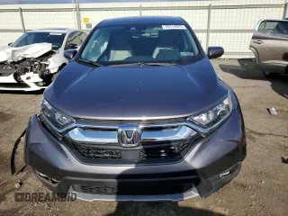 2019 Honda CR-V EX-L with VIN 7FARW2H85KE041132, listed as a Copart auction lot 46414693 with 14,832 mi miles. Bid and sale history available at carsss.com. Image 5.
