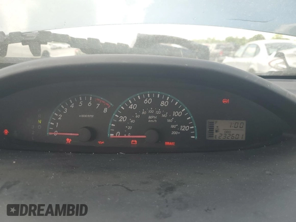 2009 Toyota Yaris with VIN JTDBT903191331207, listed as a Copart auction lot 54570165 with 232,601 mi miles and Salvage Title. Bid and sale history available at DreamBid. Image 9.