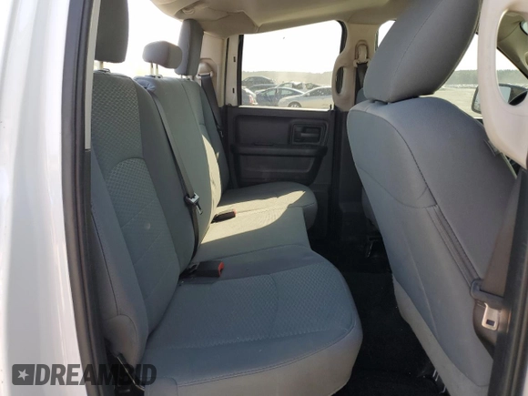 2016 Ram 1500 Tradesman with VIN 1C6RR6FG2GS178146, listed as a Copart auction lot 75121764 with 274,010 mi miles and Salvage title. Bid and sale history available at DreamBid. Image 10.