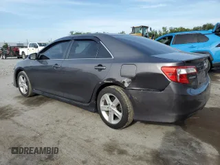 2014 Toyota Camry L with VIN 4T1BF1FK9EU389903, listed as a Copart auction lot 53778325 with 123,662 mi miles and Salvage Title. Bid and sale history available at DreamBid. Image 2.