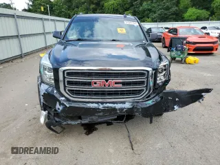 2017 GMC Yukon XL SLE with VIN 1GKS1FKCXHR353230, listed as a Copart auction lot 61041154 with 94,152 mi miles and Salvage Title. Bid and sale history available at carsss.com. Image 5.