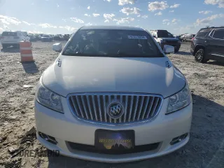2012 Buick LaCrosse Premium 2 with VIN 1G4GG5G33CF188632, listed as a Copart auction lot 87273054 with 76,999 mi miles and Salvage title. Bid and sale history available at DreamBid. Image 5.