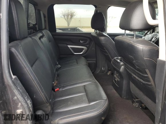 2016 Nissan Titan XD PRO-4X with VIN 1N6BA1F4XGN517824, listed as a Copart auction lot 83119324 with 150,310 mi miles and Clean Title. Bid and sale history available at carsss.com. Image 10.