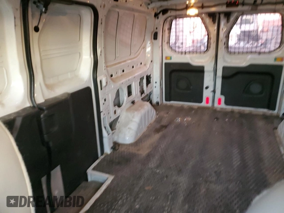 2016 Ford Transit Cargo with VIN 1FTYE1ZM5GKA06617, listed as a Copart auction lot 82596924 with 150,742 mi miles and Salvage Title. Bid and sale history available at carsss.com. Image 12.