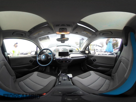 2019 BMW i3 z VIN WBY8P4C58K7D43809, wystawiony jako IAAI lot #42188630 z przebiegiem 52 745 mil mil oraz . Historia ofert i sprzedaży dostępna na DreamBid. Obrazek 20.