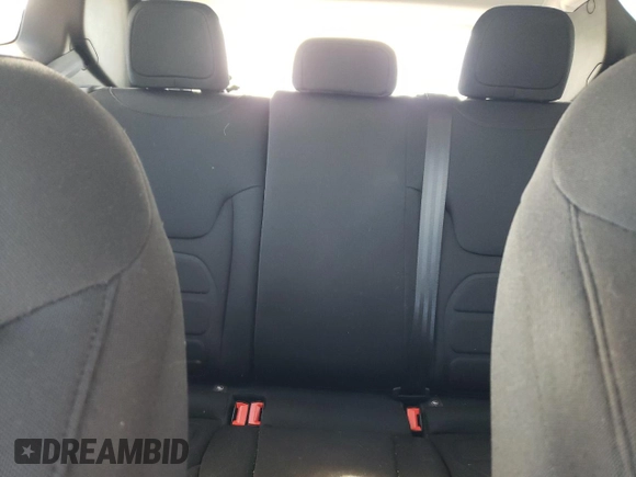 2022 Jeep Renegade Latitude z VIN ZACNJDB10NPN70997, wystawiony jako Copart lot #56013455 z przebiegiem 20 548 mil mil oraz Szkoda całkowita • Salvage title. Historia ofert i sprzedaży dostępna na DreamBid. Obrazek 10.