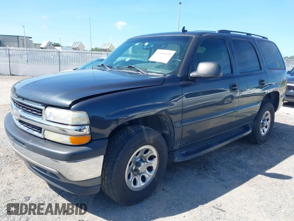 2006 Chevrolet Tahoe LS with VIN 1GNEC13V76J163605, listed as a IAAI auction lot 42566690 with 222,919 mi miles and . Bid and sale history available at DreamBid. Image 17.