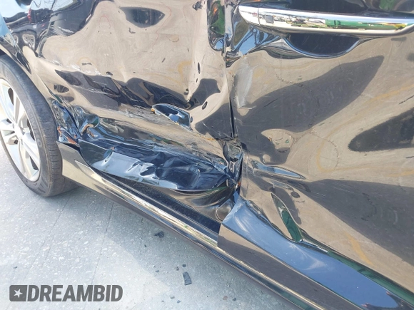 2018 Hyundai Sonata SEL with VIN 5NPE34AFXJH653446, listed as a IAAI auction lot 40011540 with 81,774 mi miles and . Bid and sale history available at DreamBid. Image 17.
