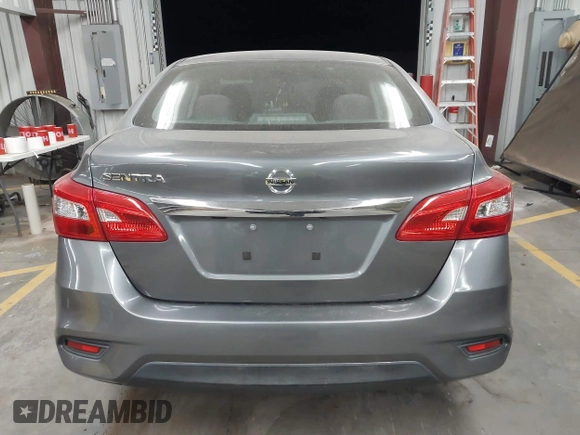 2018 Nissan Sentra S with VIN 3N1AB7APXJY304028, listed as a IAAI auction lot 41730501 with 97,455 mi miles. Bid and sale history available at carsss.com. Image 16.
