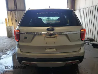 2017 Ford Explorer XLT z VIN 1FM5K8D84HGC98209, wystawiony jako Copart lot #61829195 z przebiegiem 86 677 mil mil oraz Szkoda całkowita • Salvage title. Historia ofert i sprzedaży dostępna na DreamBid. Obrazek 6.