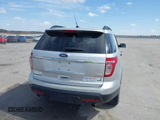 2013 Ford Explorer with VIN 1FM5K8B85DGB16207, listed as a IAAI auction lot 41948665 with 96,304 mi miles and . Bid and sale history available at carsss.com. Image 6.