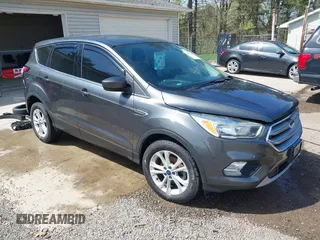2017 Ford Escape SE with VIN 1FMCU0GD6HUE52948, listed as a IAAI auction lot 41981065 with 63,971 mi miles and . Bid and sale history available at DreamBid. Image 1.