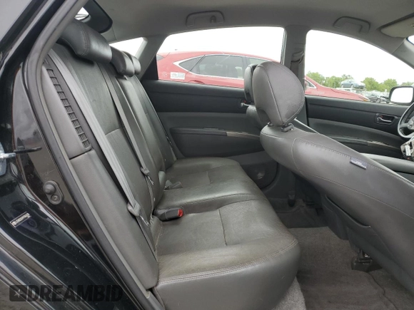 2009 Toyota Prius with VIN JTDKB20U997862638, listed as a Copart auction lot 53395135 with 206,343 mi miles and Salvage Title. Bid and sale history available at DreamBid. Image 10.