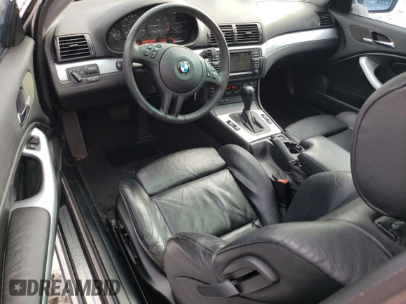 2004 BMW 3 Series 325Ci с VIN WBABD33424PL03658, выставлен на аукционе Copart как лот 45512775 с пробегом 161 991 миль миль и Списание • Salvage title. История ставок и продаж доступна на DreamBid. Изображение 8.